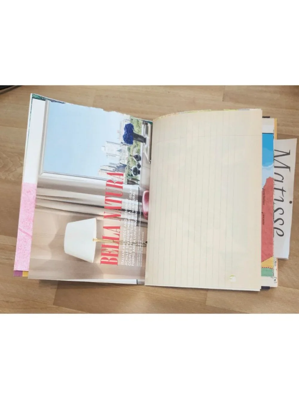 Junk Journal 88 pages Handmade Bright & Colorful
